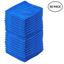 5-50x Mikrofasertücher Auto
