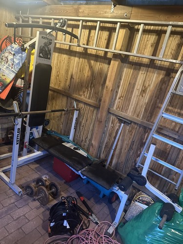 Kettler hometrainer - kettler,