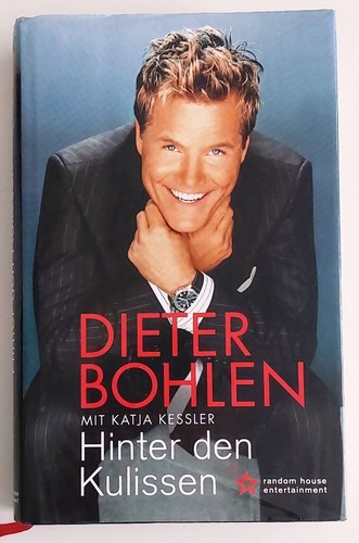 Hinter den kulissen - hinter, dieter