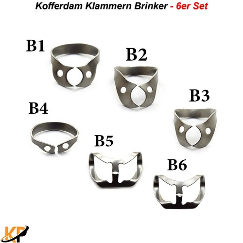 Brinker universal kofferdam - brinker,