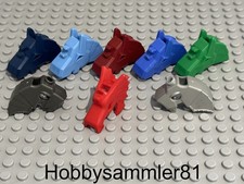 Lego Pferdekampfhelm Kampfhelm