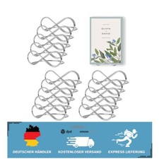 Tischkartenhalter 15 Stück in