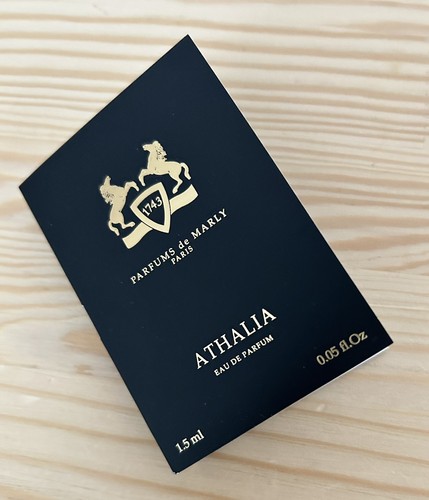 Parfums marly athalia eau - parfums,
