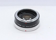 Vivitar  MC Tele Converter