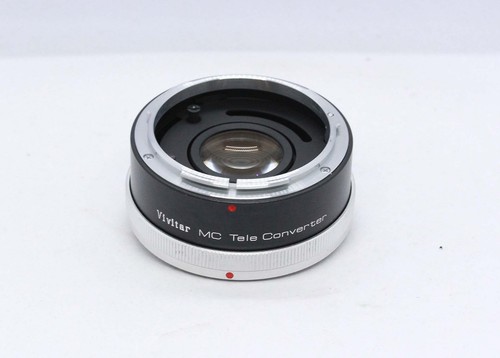 Vivitar tele converter - , mc
