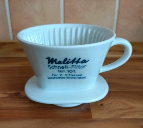 Melitta schnell filter - melitta, nr.