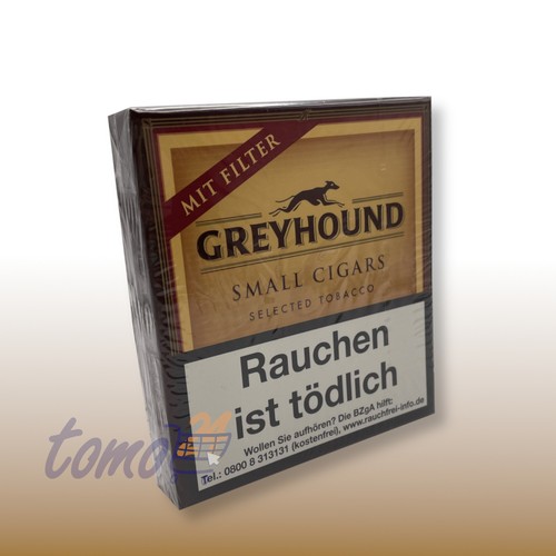 Greyhound mit filter - greyhound,