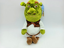 Shrek Plüschfigur Ca. 30cm /