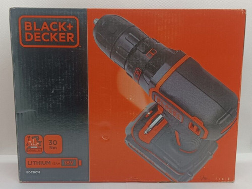 Black decker bdcdc18 akku - bdcdc18,