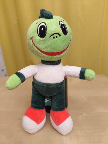 Plüsch aok jolinchen drache - jolinchen,