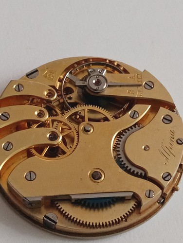 Union horlogere alpina - horlogere,