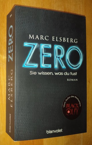 Marc elsberg zero - marc,