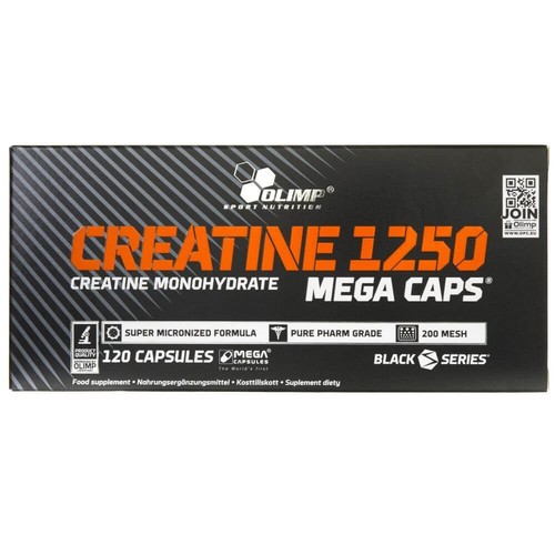 Olimp creatine 1250 mega - olimp,