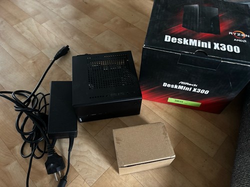 Asrock deskmini x300 barebone - deskmini,