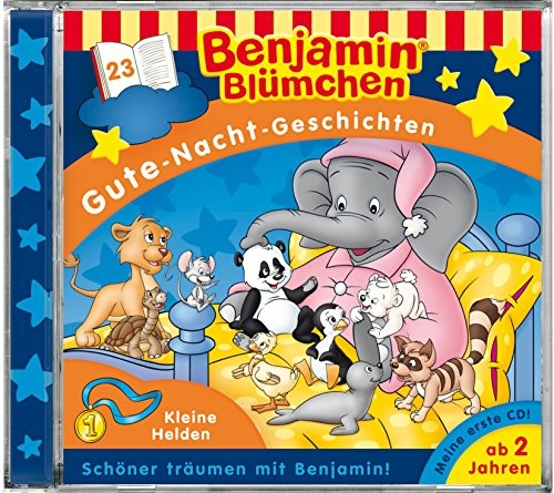 Benjamin blumchen - benjamin,