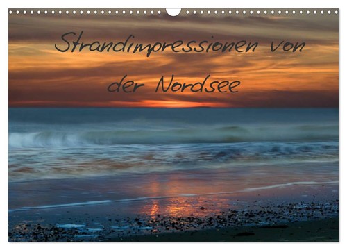 Strandimpressionen von der