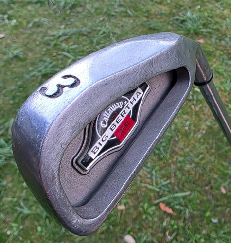 Callaway big bertha - bertha,