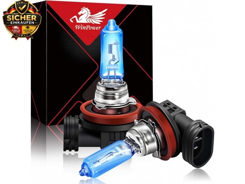 H11 halogen scheinwerferlampen - halogen,