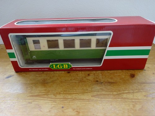 Lgb 34640 personenwagen - lgb, der