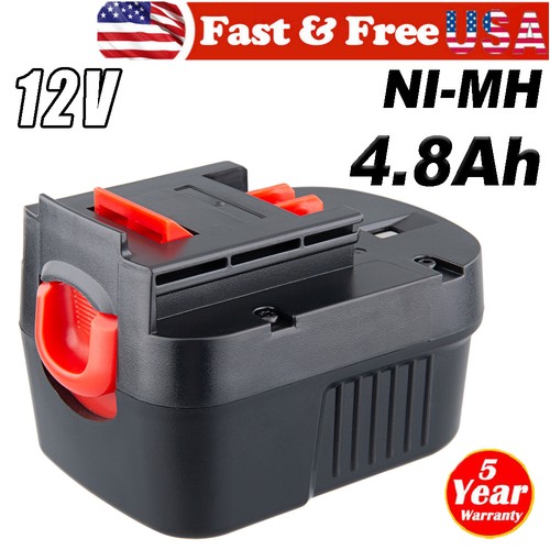 New 12v 8ah slide battery - slide,
