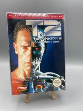 ?Nintendo Nes  Terminator T2 Judgement Day Ovp + Anleitung