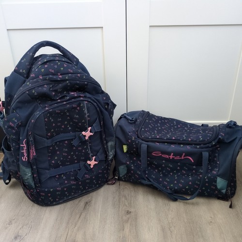 Satch schulrucksack - satch,