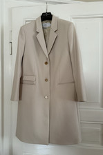 🧥CLOSED Wollmantel beige