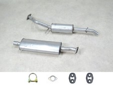 Auspuff SET NEU für Mazda