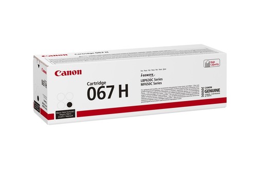 Canon 067h original - bk, (black)