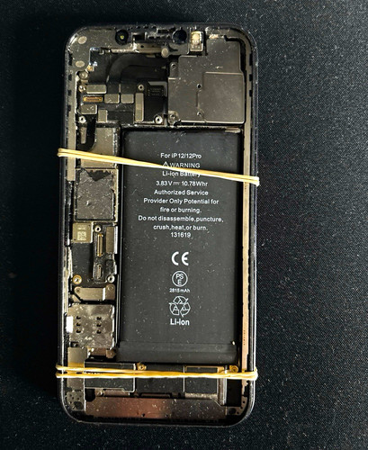Apple iphone 128gb schwarz - 12,
