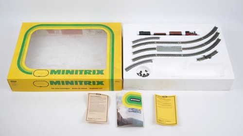 Minitrix 11068 start set - 11068, start-set
