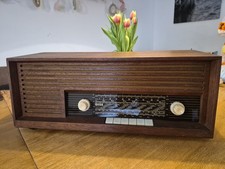 Wega 119, Röhrenradio, UKW