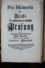 Pro Memoria und