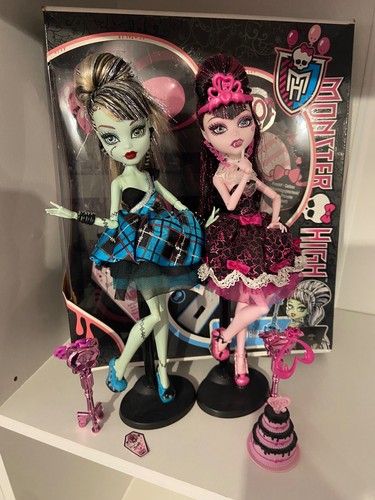 Monster high sweet 1600 - monster,