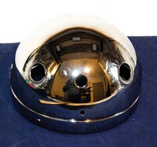 3 hole headlamp chrom shell &