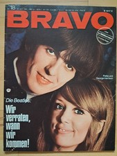 BRAVO Nr.18 vom 25.4.1966