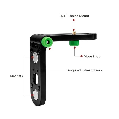 Level wandhalterung - ,