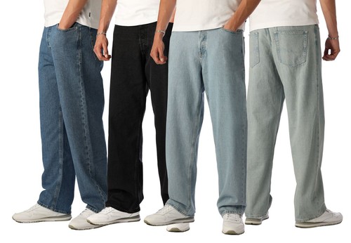 Jack jones baggy jeans - jack,