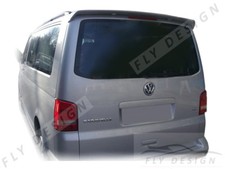 Silber lacke dachspoiler