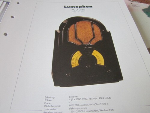 Radio archiv schaltplan - archiv, 2005