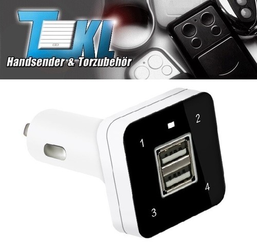 Tkl car4 multifrequenz - car4,