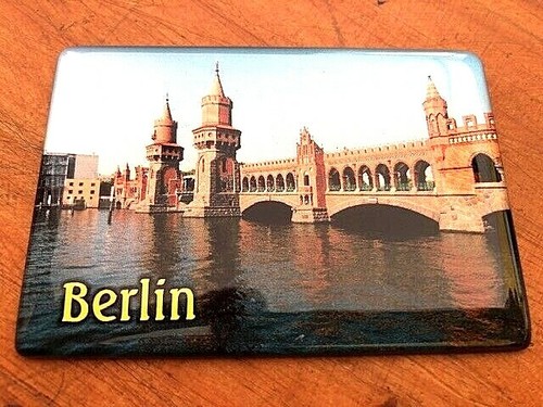 Berlin oberbaumbrücke - berlin, -oberbaumbrÜcke-