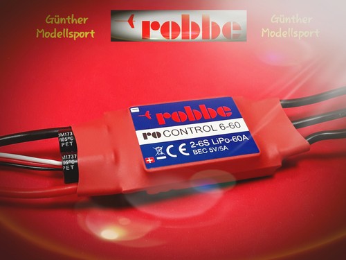 Robbe control 3 - robbe, ro-control
