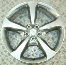 CHEVROLET CAMARO 2010-15 1X HINTER ALUFELGE FELGE R20x9J 5X120 ET40 9599043 