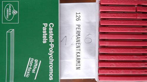 Faber castell polychromos - 12,