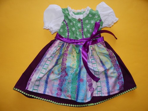 Baby dirndl kleid 80 - /,
