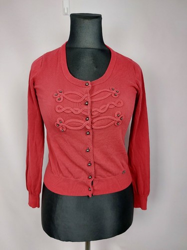 Ek3764 damen strickjacke von - damen,
