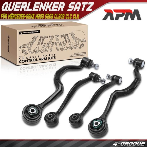 Querlenker vorne links - 4x,