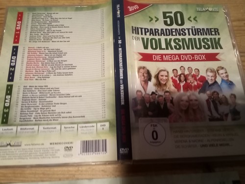 Hitparadenstürmer der - 50,