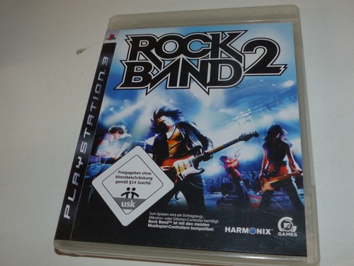 Playstation rock band - 3, 3